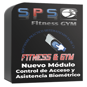 Control de Acceso y Asistencia Biométrico para Gimnasios Fitness